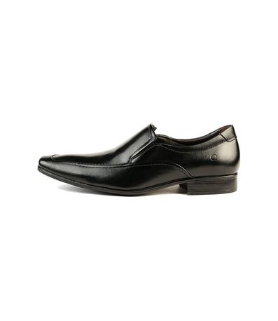 Sapato Social Democrata Aspen Preto - Masculino