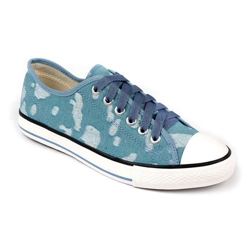 Tênis Casual Street Star - Azul