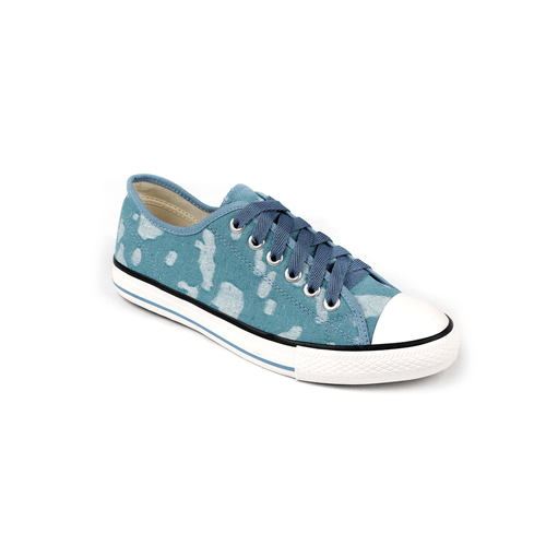 Tênis Casual Street Star - Azul