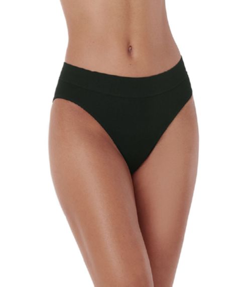 Calcinha Comfort Sem Costura Zee Rucci Preto