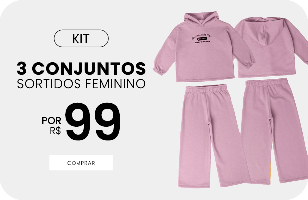 Kit Expedição