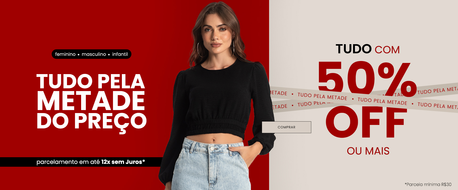 tudo 50off