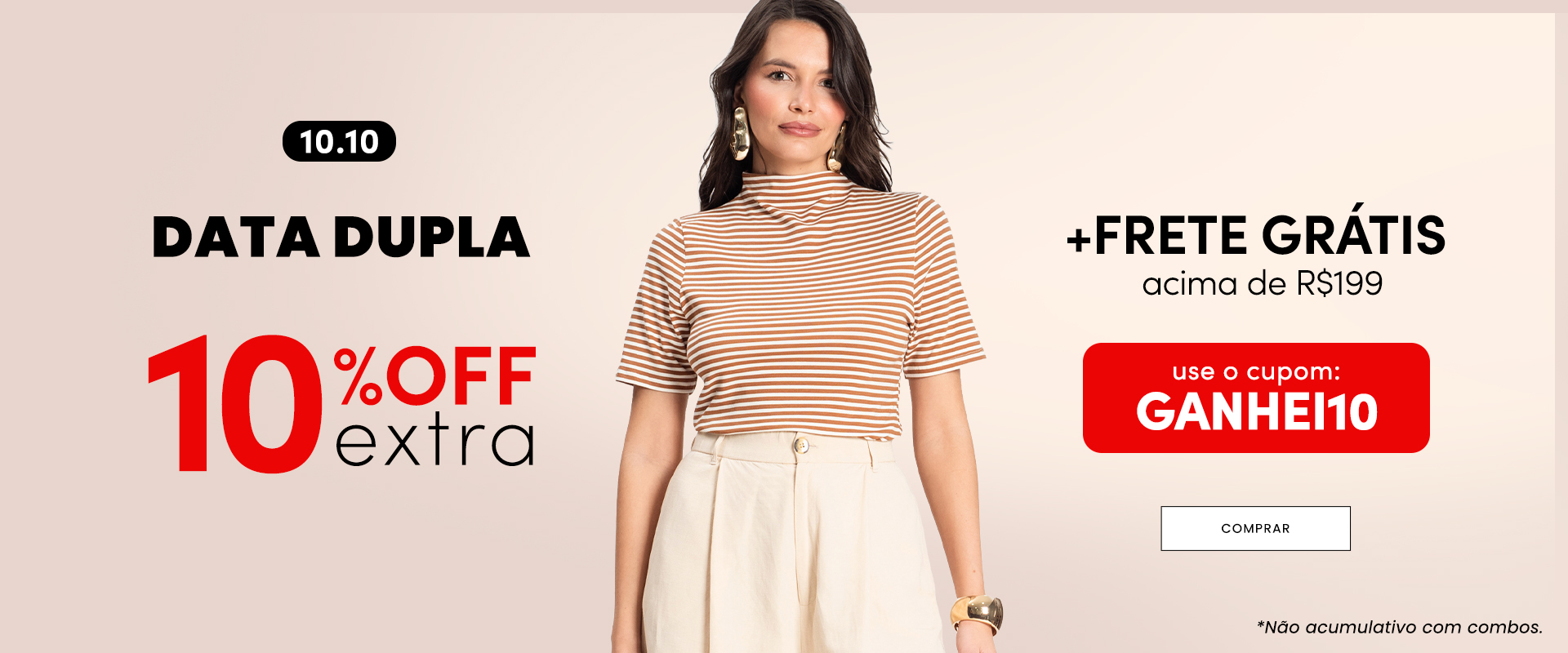 Data Dupla 10% OFF