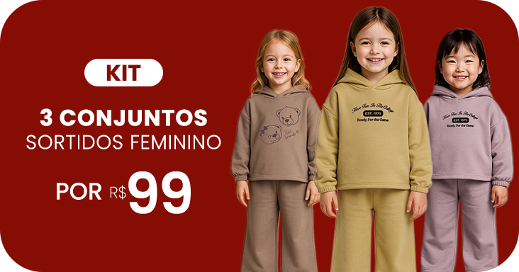 combo 4 blusas